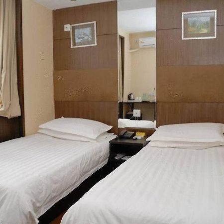 Ao Xiang Ge Hotel Peking Exterior foto
