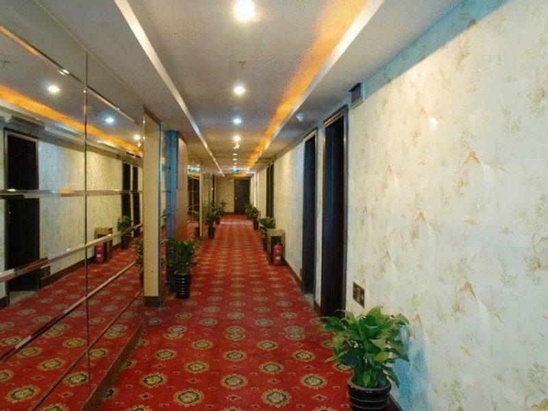 Ao Xiang Ge Hotel Peking Exterior foto