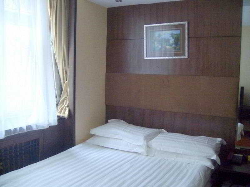 Ao Xiang Ge Hotel Peking Exterior foto