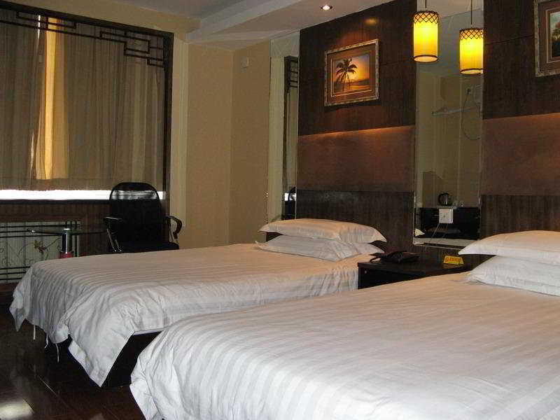 Ao Xiang Ge Hotel Peking Exterior foto