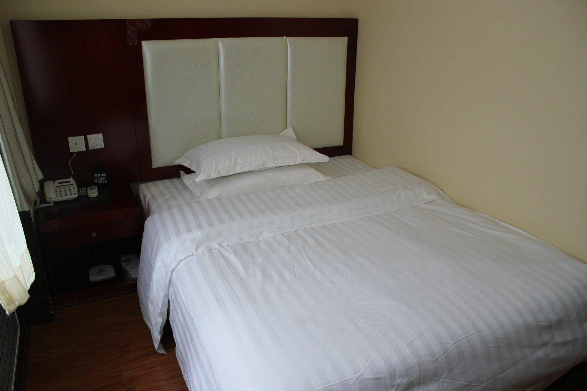 Ao Xiang Ge Hotel Peking Exterior foto