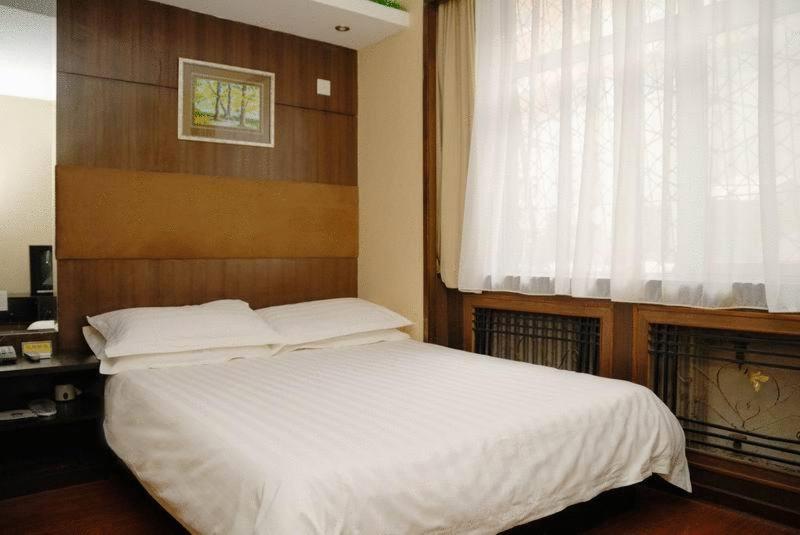 Ao Xiang Ge Hotel Peking Exterior foto