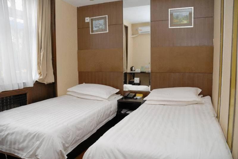 Ao Xiang Ge Hotel Peking Exterior foto